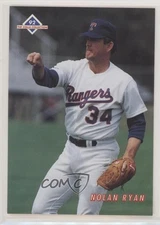 1992 The Colla Collection Nolan Ryan Box Set /25000 Nolan Ryan #9 HOF