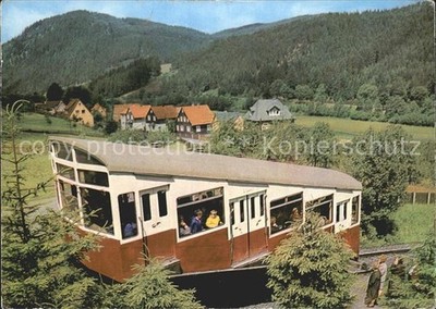 Oberweissbach Mountain Railway