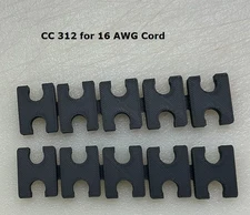 Cord Clip by  Cord Coup for endless power tools ( 10 Clips)