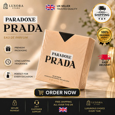 PRADA Paradoxe Eau de Parfum 90ML Brand New SEALED