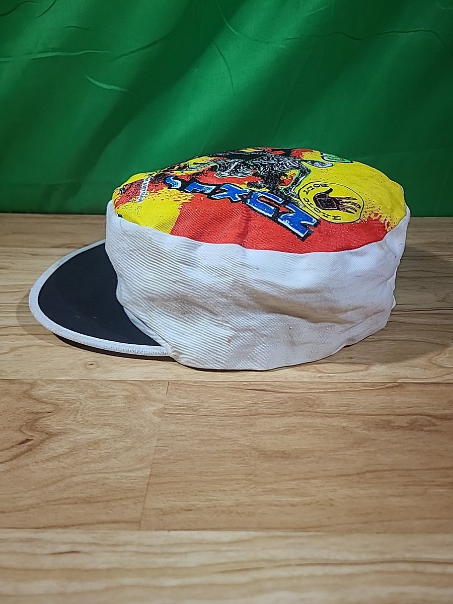 Ultra Rare Body Glove 1989 No Nukes Cap View 5