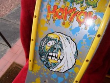 R.I.P Vintage Blind Horror 1980