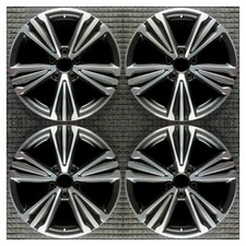 Set 2017 2018 2019 2020 Acura Mdx Oem Factory 42700tz5b01 18 Wheels Rims 71844