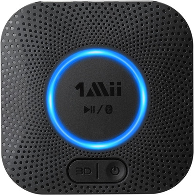 1Mii B06 plus Bluetooth Hifi Empfänger, Drahtloser Audio Adapter, Aptx HD Aptx-A