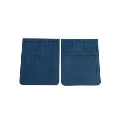 Go Industries 725F Dually Mud Flaps Universal For All pickups Dual Wheels