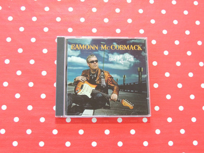 Eamonn McCormack / Heal My Faith - 12 Tracks CD Album
