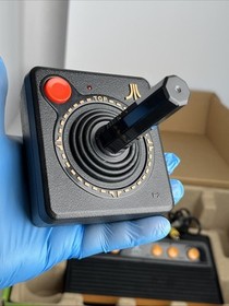 Atari Flashback 7 Classic Game Console 101 Built In Games - TESTED & WORKS