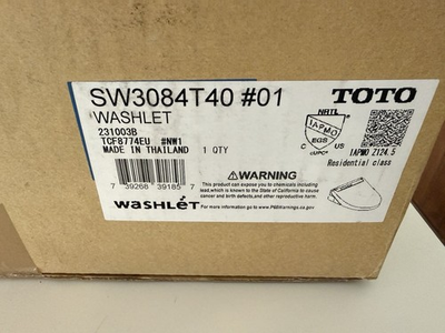 #ad #ad Toto SW3084T40 Washlet C5 Elongated Soft Close Bidet Seat w. Temperature Control $329.50
