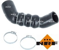 NRF 166388 Ladeluftschlauch Turboschlauch Ansaugschlauch FüR Audi
