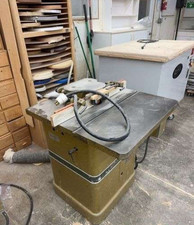 Powermatic Model 26 1" Spindle Shaper 2HP 3 phase