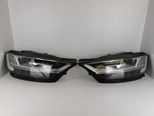 AUDI A8 D5 4N MATRIX Frontscheinwerfer Links Rechts 4N0941036|4N0941035