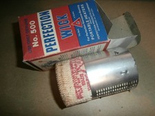 Vintage No 500 Perfection Wick for Portable Heaters