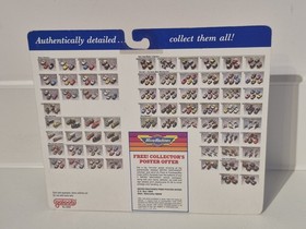 Galoob Micro Machines 1989 Sealed Set #5 European Collection