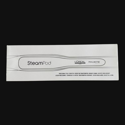 L'Oréal Professionnel Steam Hair Straightener & Styling Tool Steampod 3.0