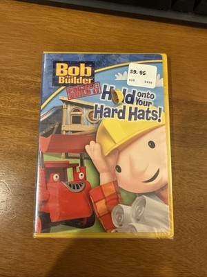 NEW Bob The Builder Hold Onto Your Hard Hats DVD 2006 BRAND NEW