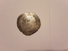 Charles I 1642 Shilling X11