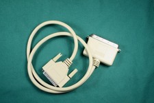 SCSI Cable - 30 inch DB25 to 50-pin Centronics