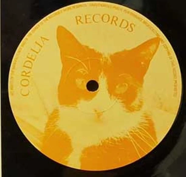 Deep Freeze Mice War, Famine, Death, Pestilence & Miss Timberlake Vinyl Record - Image 2 of 2