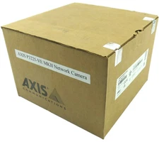AXIS P3225-VE MKII Network Camera - Network Surveillance 0953-001 New In Box