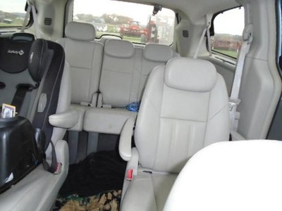 (LOCAL PICKUP ONLY) Driver Rear Door Glass Movable Glass Privacy Tint Fits 08-20