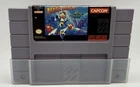 Mega Man X Super Nintendo Snes Clean & Authentic Tested & Works