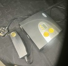 RING Mini Digital Air Compressor RAC600 W/instructions And Plug Adaptor