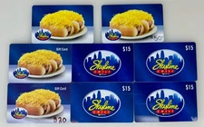 Skyline Chili Gift Cards $170.00  -  31104