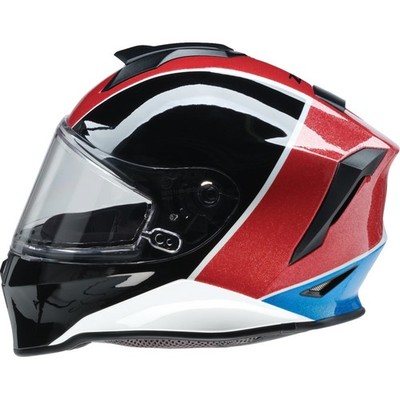Z1R 0122-0134 Warrant 2.0 Fresh Powder Youth Snow Helmet