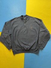 Vintage 90s Champion Sweatshirt Mens XXL Blue...