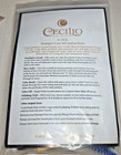 Mendini By Cecilio Bb Standard Beginners Black Trumpet Brass + Music Stand — photo 9