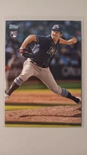 2025 Topps Series 2 #502 JACOB LOPEZ RC Full True Image SP