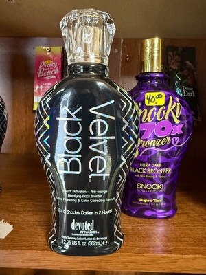 Devoted Creations Black Velvet Bronzer - 12.25oz