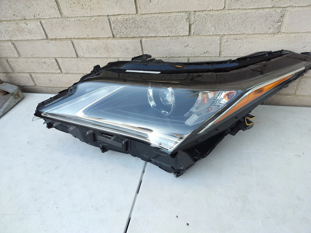 Headlights for Lexus RX450h for sale | eBay