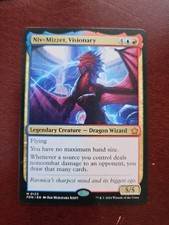 Niv-Mizzet, Visionary [Foil] #411 Prices | Magic Foundations