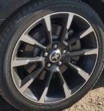 2012 Mustang Oe Wheel 19x8-12 Tpms 10 Spoke Machined Ends Excl. Gt On Spoke 2012 Mustang Oe Wheel 19x8-12 Tpms 10 Spoke Machined Ends Excl. Gt On Spoke