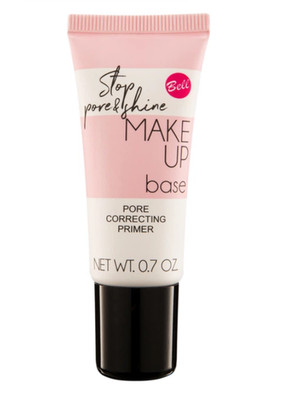 BELL STOP PORE & SHINE MAKE UP BASE SMOOTHING + PORE CORRECTING PRIMER 20ml