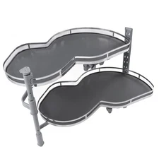 Pull Out,Blind Corner Cabinet Pull Out,Blind Corner Cabinet Organizer,Corner ...