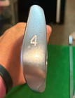 Mizuno JPX 919 4-Iron RH Stiff Steel Shaft 22° Loft Golf Pride Grip — photo 1