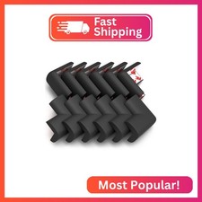 12-Pack Corner Protectors Baby Proof, Furniture Corner and Edge Safety Bumpers,