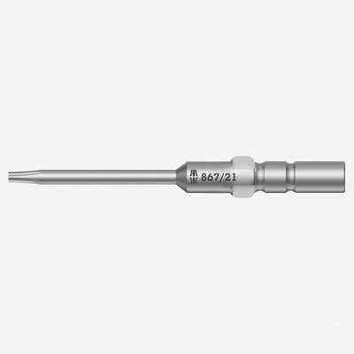 Wera 135432 IP3 x 40mm Torx Plus Bit - 4mm HIOS Drive (DOR!)
