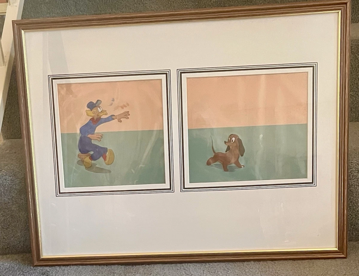 Disney Collectible Limited Edition Animation Art for sale | eBay