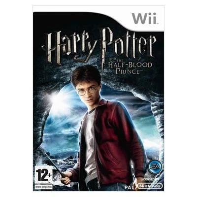 JUEGO WII HARRY POTTER Y EL MISTERIO DEL PRINCIPE WII 20377837