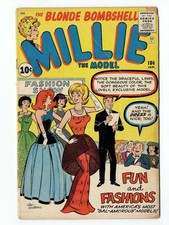 Cover of Millie the Model Comics #106