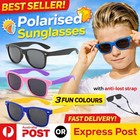 Polarised Kids Flexible Boys Girls Child Polarized UV400 Children UV Sunglasses