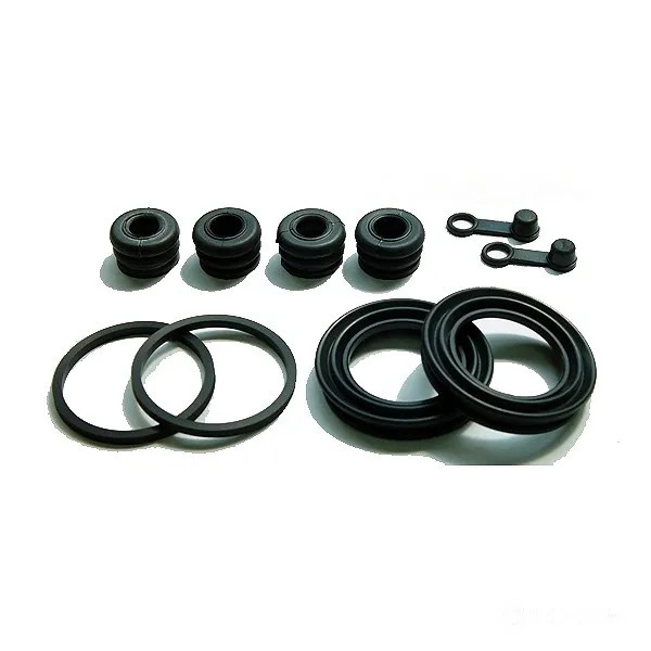 Bremssattel Bremszangen Reparatursatz Vorne FüR Kawasaki Z 650 F Bj. 1981-1983-image