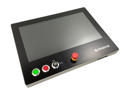 BECKHOFF CP3918-1012-0000 Multitouch-Control-Panel
