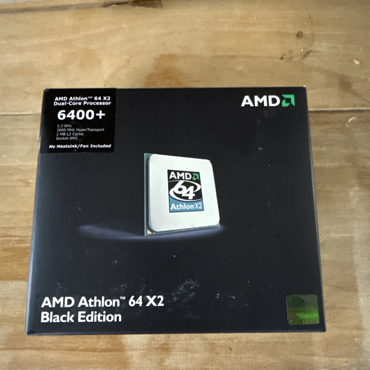 AMD Athlon 64 X2 Socket AM2+ Computer Processors (CPUs) for sale