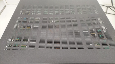 美品,使用わずか DENON AVR-X1100W 7.2ch AVレシーバー AVR-X1000W_front.png