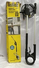 Kärcher Telescopic Spray Lance TLA 4 Extendable Cleaning Pressure Washer Handgun