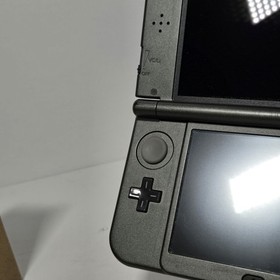 Nintendo New 3DS XL  Tested U.S Handheld Gaming System - Black